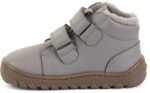 Ghete barefoot copii Froddo Barefoot UP Furry – piele naturală, blană de miel - imagine 4