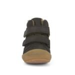 Ghete de iarnă copii Froddo Ollie Wool Tex Navy – piele naturală și lână, impermeabile - imagine 2