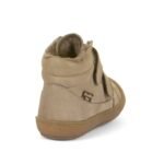 Ghete de iarnă copii Froddo Ollie Wool Tex Taupe – piele naturală și lână, impermeabile - imagine 3